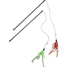 Beeztees Oltası, Zilli, Yün Ipler Uc, Uzun Dayanıklı -70CM, 50CM