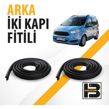 B&M Kauçuk Ford Courier (2014-2023) Arka Iki Kapı Fitili BM01844