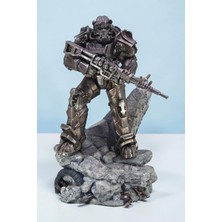 Hunga Fallout - T60 Power Armor Figür 30 cm