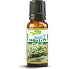 Bio Tabii Biberiye Yağı 20 ml