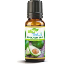Bio Tabii Avokado Yağı 20 ml