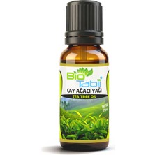 Bio Tabii Çay Ağacı Yağı 20 ml