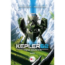 TeknoKapsül KEPLER62 Yeni Dünya - Gaia
