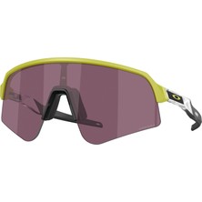 Oakley Sutro Lite Sweep Güneş Gözlüğü 946537 Matte Cactus Prizm Road Black