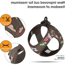 Get Store Xl Boy Air-Mesh Kedi Tasması, Rahat ve Kullanışlı Tasarım