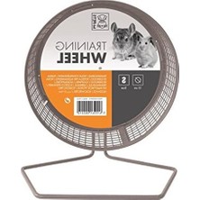 Get Store Ayaklı Metal Çark Hamster Eğitim Araçları Küçük Hayvanlar Için