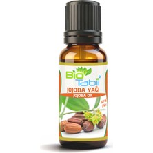 Bio Tabii Jojoba Yağı 20 ml