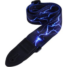 Raymond Joes Gitar Askısı Lightning (88-146 Cm)