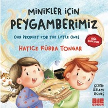 TeknoKapsül Minikler Için Peygamberimiz