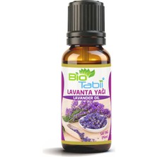 Bio Tabii Lavanta Yağı 20 ml