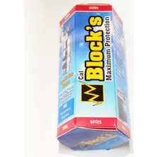 Sern Blocks Sintes Manyetik Kireç Önleyici
