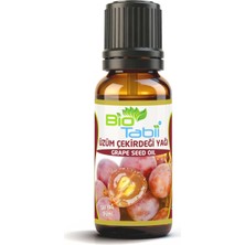 Bio Tabii Üzüm Çekirdeği Yağı 20 ml