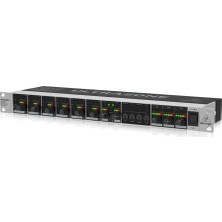 Behringer ZMX8210 V2 Uzaktan Kumandalı Portlu Profesyonel 8 Kanallı Mikser