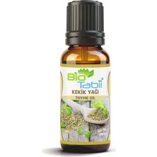Bio Tabii Kekik Yağı 20 ml