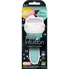 Wilkinson Sword Hydro Silk Kadın Tıraş Makinesi, 1 Bıçak Tutuculu, 1 Adet