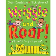 Wriggle And Roar!