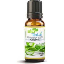 Bio Tabii Alovera Yağı 20 ml