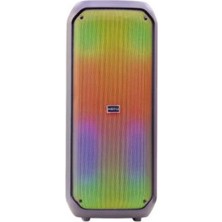 Empressco Taşınabilir Rgb Bluetooth Hoparlör, Şarjlı, Ekstra Bass, Yüksek Performans