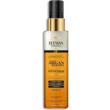 Elysian Essence Argan & Keratin Sıvı Saç Kremi – Durulanmayan, Dökülme Karşıtı, Onarıcı Dolgunlaştırıcı Bakım Spreyi