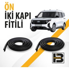 B&M Kauçuk Ford Courier (2023-2025) Ön Iki Kapı Fitili BM01826