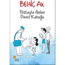 TeknoKapsül Postayla Gelen Deniz Kabuğu