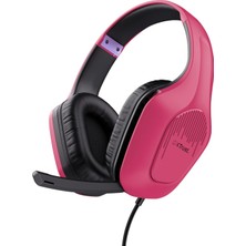 Gx Trust Gxt 415P Zirox Hafif Kulaklığı, 50 mm Sürücülü Pc Için, , Ps4, Ps5, Anahtar, M