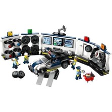 Get Store LEGO City Özel Polis Arabası Garajı 60457