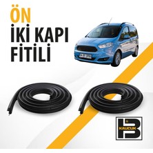 B&M Kauçuk Ford Courier (2014-2023) Ön Iki Kapı Fitili BM01845