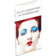 TeknoKapsül Alice's Adventures In Wonderland - Ingilizce Klasik Roman