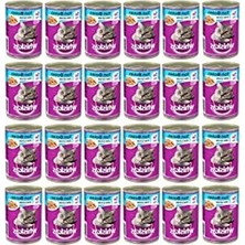 Get Store Ton Balıklı Konserve, 24 Adet x 400 gr Paket