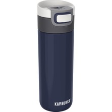 Kambukka Kupa 500 ml - Paslanmaz Kupası - Sızdırmaz Sızdırmaz - Yalıtımlı Kupa, Seyahat & Kupası - 9 Saat Sıc