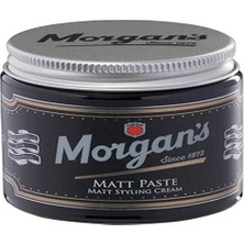 Morgan'S Matt Paste Styling - Doğal Bitiş Şekillendirici 120 ml