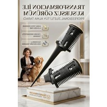 Get Store Jiletli Tüy Alma Tarağı, Kedi ve Köpekler Için Kullanışlı