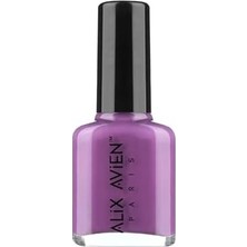 Mor Oje 76 - Yüksek Pigmentli Uzun Süreli Kalıcılık Hızlı Kuruma - Nail Lacquer 76
