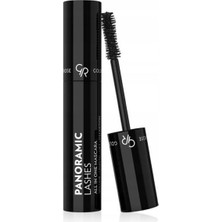 Golden Rose Panoramic Lashes All Mascara - Hacim Uzunluk Kıvırma Etkili Maskara