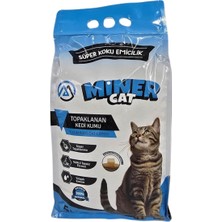 Miner Cat Minercat Marsilya Sabunu Kokulu 5 Lt Kumu