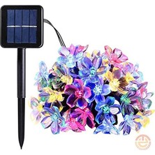 Get Store Güneş Enerjili Çiçekli Aydınlatma, 30 LED ile Dekoratif