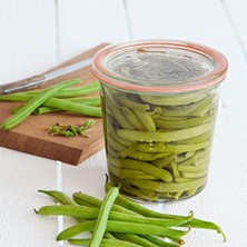 Get Store 580 ml Uzun Kavanoz, Weck Mold Serisi