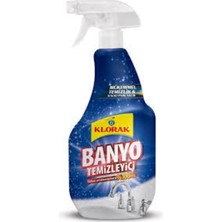 KLORAK Temizleyici Sprey 750 ml