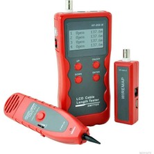 Noyafa NF-868 Kablo Test Cihazı