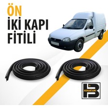 B&M Kauçuk Opel Combo B Panelvan Ön Iki Kapı Fitili BM01650