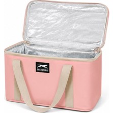 GENC DIJITAL BASKI Greyhound Buzluk Termos Çanta 40 Litre