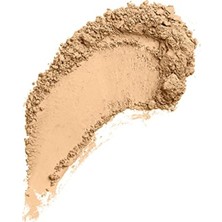 Get Store Mat Bitişli Toz Yüz Pudrası 02 Natural Beige, Pürüzsüz Görünüm