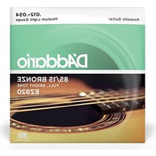 Get Store 030 mm Kalınlığında 20 Metre Uzunluğunda Akustik Gitar Teli Seti