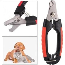 Get Store Kilitleme Mekanizmalı Tırnak Makası - Kedi ve Köpekler Için