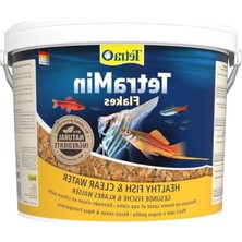 Get Store 10 Litre Kapasiteye Sahip Yem Min Flakes Kova
