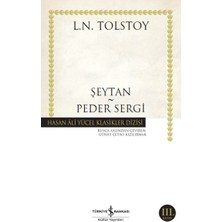 TeknoKapsül Şeytan - Peder Sergi - Hasan Ali Yücel Klasikleri