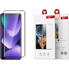 Roketcim Mi Redmi Note 15 4g Full Yapışkanlı Cam Ekran Koruyucu