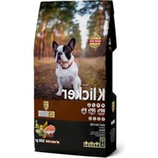 Get Store Tahılsız Somonlu Mini Irk Yetişkin Köpek Maması 500GR