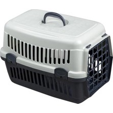 Get Store Kedi Köpek Taşıma Kabı Beyaz Renk